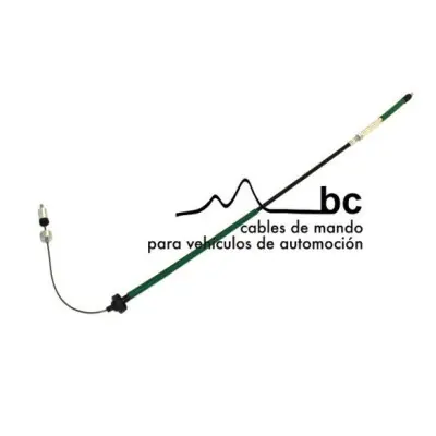 Precio De Fábrica Cable de accionamiento, accionamiento del embrague BECA 2001613